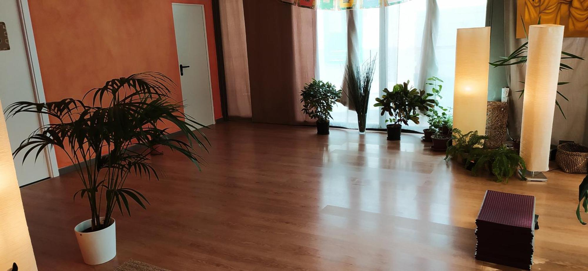 Nirvana Yoga Center Arrecife  Εξωτερικό φωτογραφία