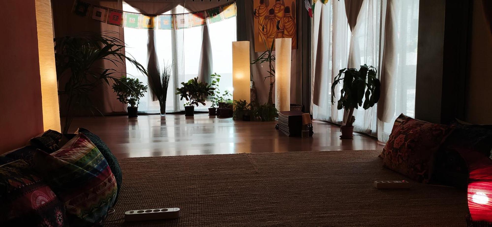 Nirvana Yoga Center Arrecife  Εξωτερικό φωτογραφία