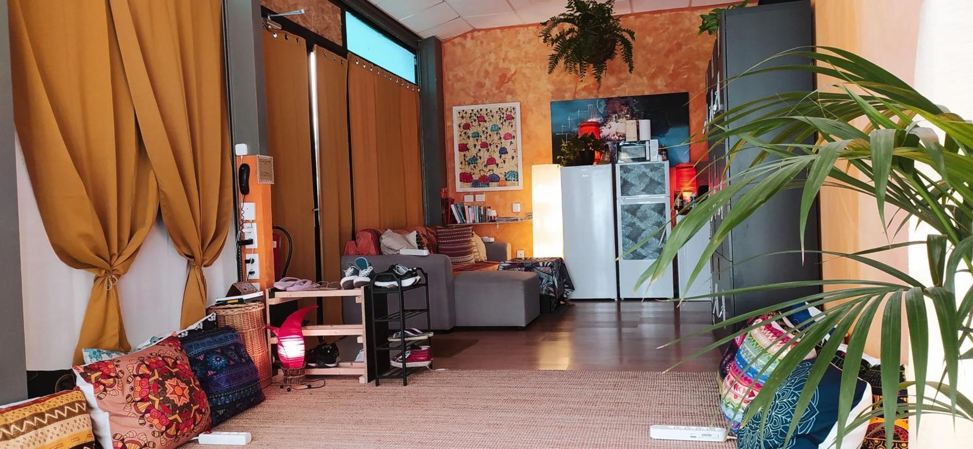 Nirvana Yoga Center Arrecife  Εξωτερικό φωτογραφία